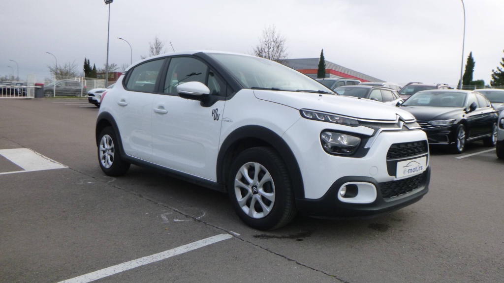 CITROEN C3 You PURETECH 83 CH BVM5 - YOU - ref: 5-1391128 - Photo 3