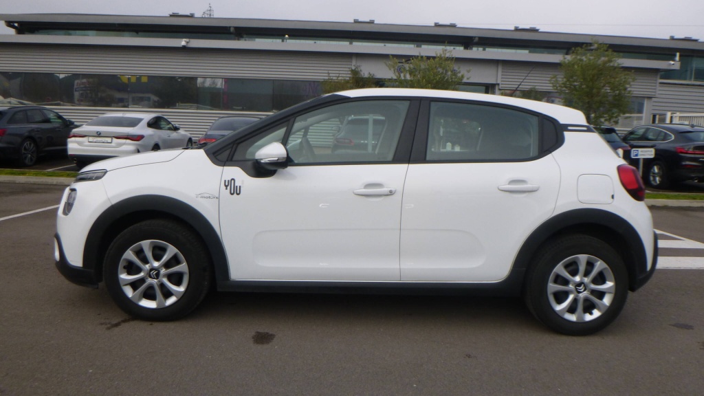 CITROEN C3 You PURETECH 83 CH BVM5 - YOU - ref: 5-1391128 - Photo 8