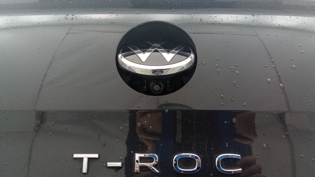 VOLKSWAGEN T-Roc Lounge TSI 150 DSG7 LOUNGE +CAMERA DE RECUL +GPS - ref: 5-1391383 - Photo 12