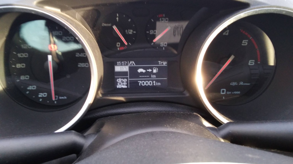 ALFA ROMEO GIULIETTA SERIE 2 Super 1.6 JTDM 120 CH S&S - SUPER - ref: 5-1391409 - Photo 12