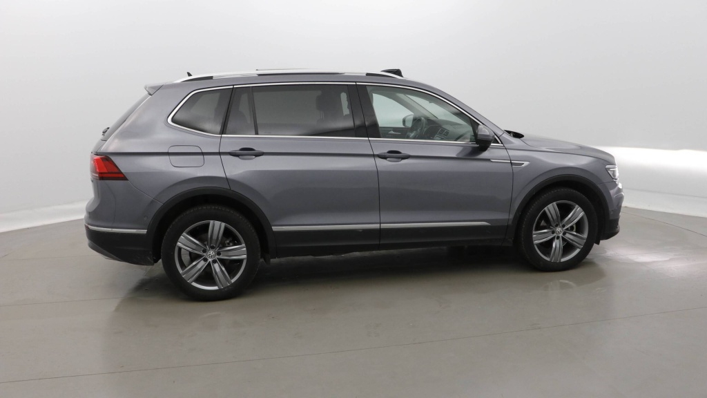 VOLKSWAGEN Tiguan Allspace Carat Exclusive TDI 150 DSG7 CARAT EXCLUSIVE +CAMERA 360 +SIEGES AVANT CHAUFFANTS - ref: 5-1391447 - Photo 7