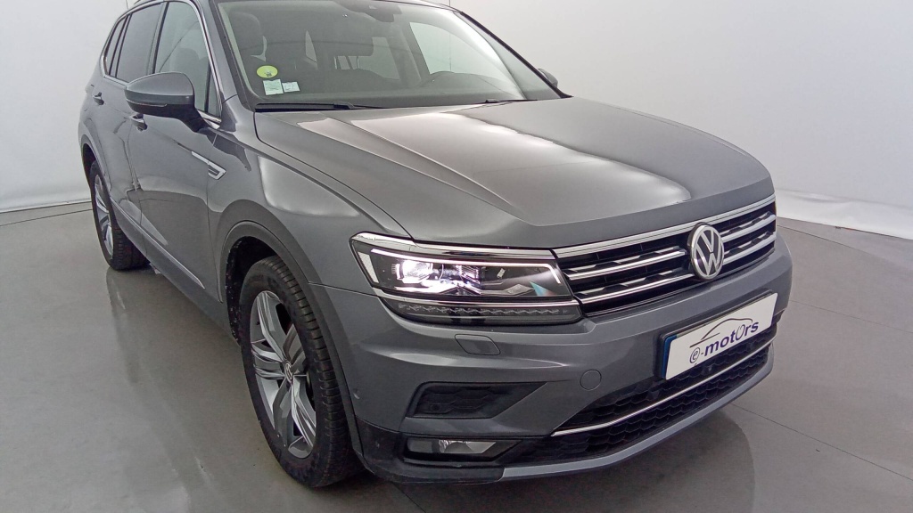 VOLKSWAGEN Tiguan Allspace Carat Exclusive TDI 150 DSG7 CARAT EXCLUSIVE +CAMERA 360 +SIEGES AVANT CHAUFFANTS - ref: 5-1391447 - Photo 9