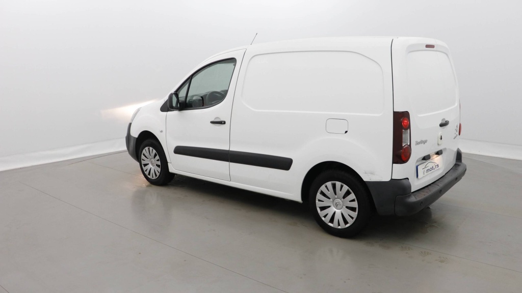 CITROEN Berlingo BUSINESS BERLINGO M VTI 95 - ref: 5-1391744 - Photo 4