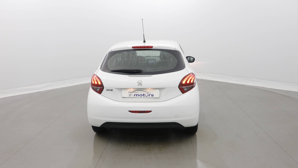 PEUGEOT 208 Active PURETECH 82 BVM5 ACTIVE - ref: 5-1391781 - Photo 5