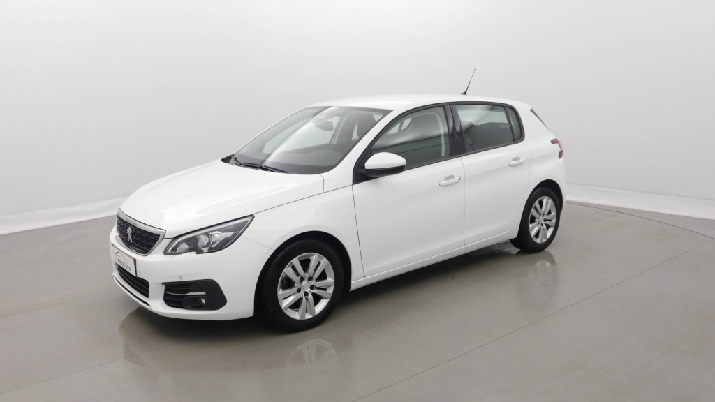 PEUGEOT 308 Active BLUEHDI 100 BVM6 ACTIVE - ref: 5-1391791 - Photo 2