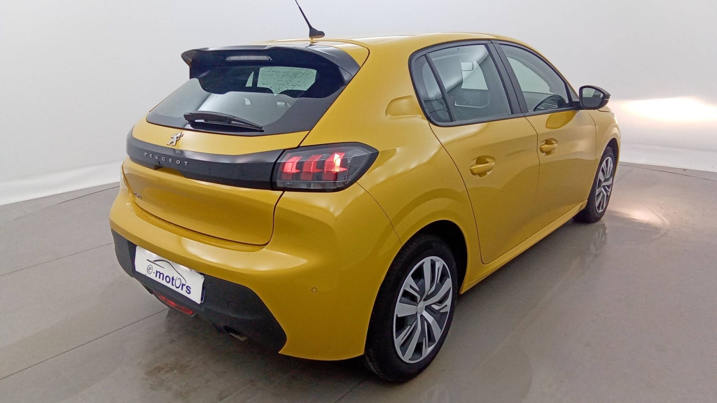 PEUGEOT 208 Active Pack PURETECH 100 EAT8 ACTIVE PACK +GPS - ref: 5-1391804 - Photo 10