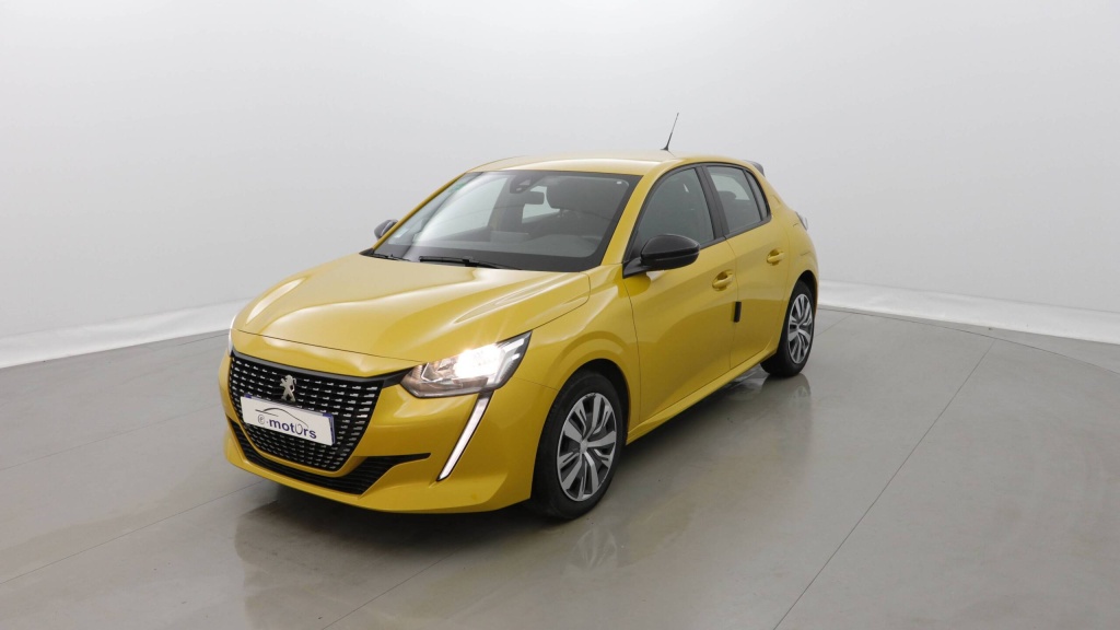 PEUGEOT 208 Active Pack PURETECH 100 EAT8 ACTIVE PACK +GPS - ref: 5-1391804 - Photo 14