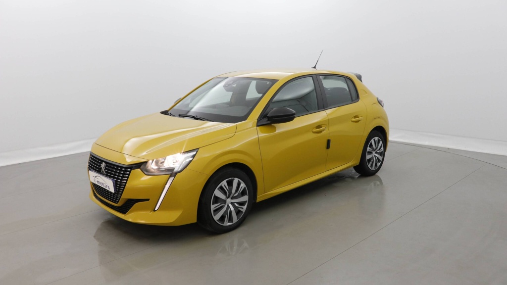 PEUGEOT 208 Active Pack PURETECH 100 EAT8 ACTIVE PACK +GPS - ref: 5-1391804 - Photo 16