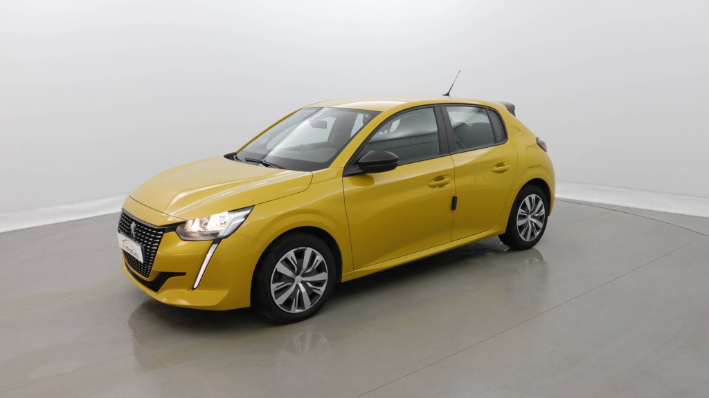 PEUGEOT 208 Active Pack PURETECH 100 EAT8 ACTIVE PACK +GPS - ref: 5-1391804 - Photo 17