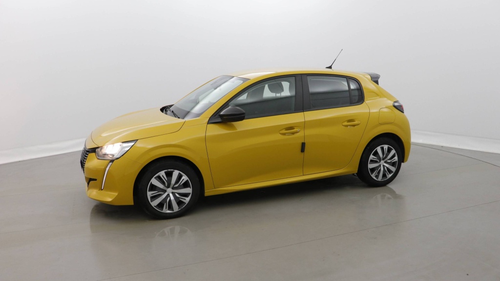 PEUGEOT 208 Active Pack PURETECH 100 EAT8 ACTIVE PACK +GPS - ref: 5-1391804 - Photo 20
