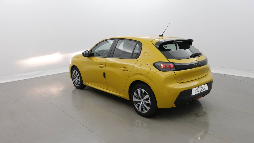 PEUGEOT 208 Active Pack PURETECH 100 EAT8 ACTIVE PACK +GPS - ref: 5-1391804 - Photo 4