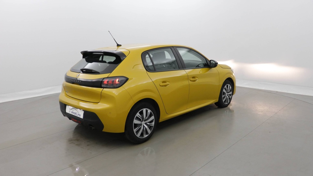 PEUGEOT 208 Active Pack PURETECH 100 EAT8 ACTIVE PACK +GPS - ref: 5-1391804 - Photo 6