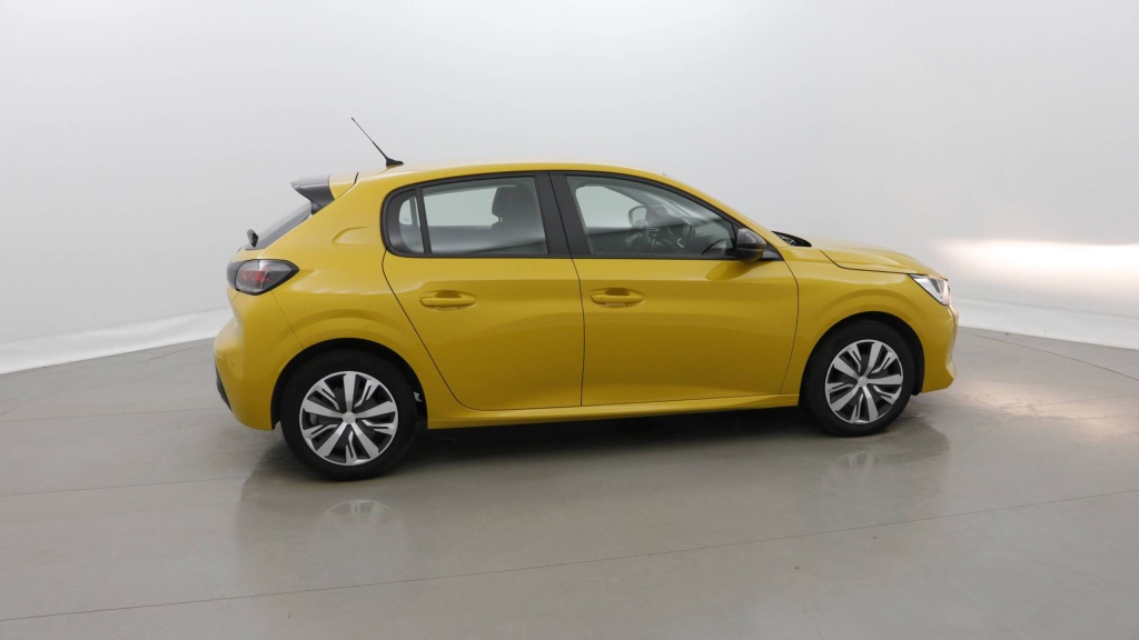 PEUGEOT 208 Active Pack PURETECH 100 EAT8 ACTIVE PACK +GPS - ref: 5-1391804 - Photo 7