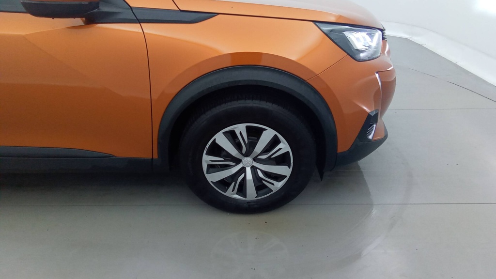 PEUGEOT 2008 Active PURETECH 100 BVM6 ACTIVE +GPS +CLIMATISATION AUTOMATIQUE  - ref: 5-1391812 - Photo 11