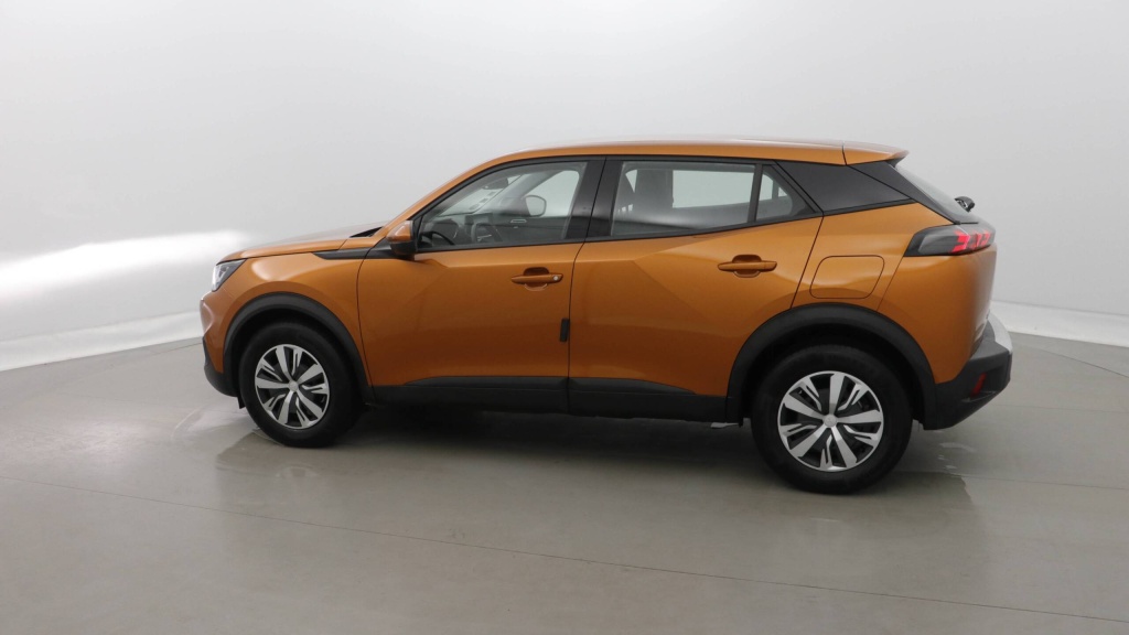 PEUGEOT 2008 Active PURETECH 100 BVM6 ACTIVE +GPS +CLIMATISATION AUTOMATIQUE  - ref: 5-1391812 - Photo 3