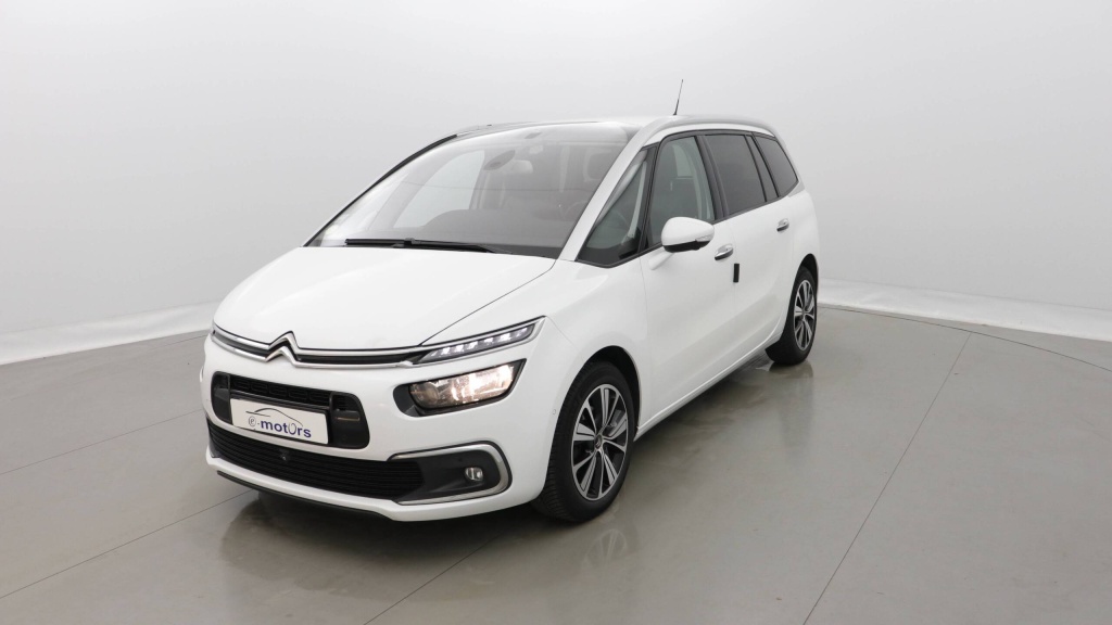 CITROEN Grand C4 Picasso Shine BLUEHDI 120 S&S EAT6 - SHINE - ref: 5-1391836 - Photo 17