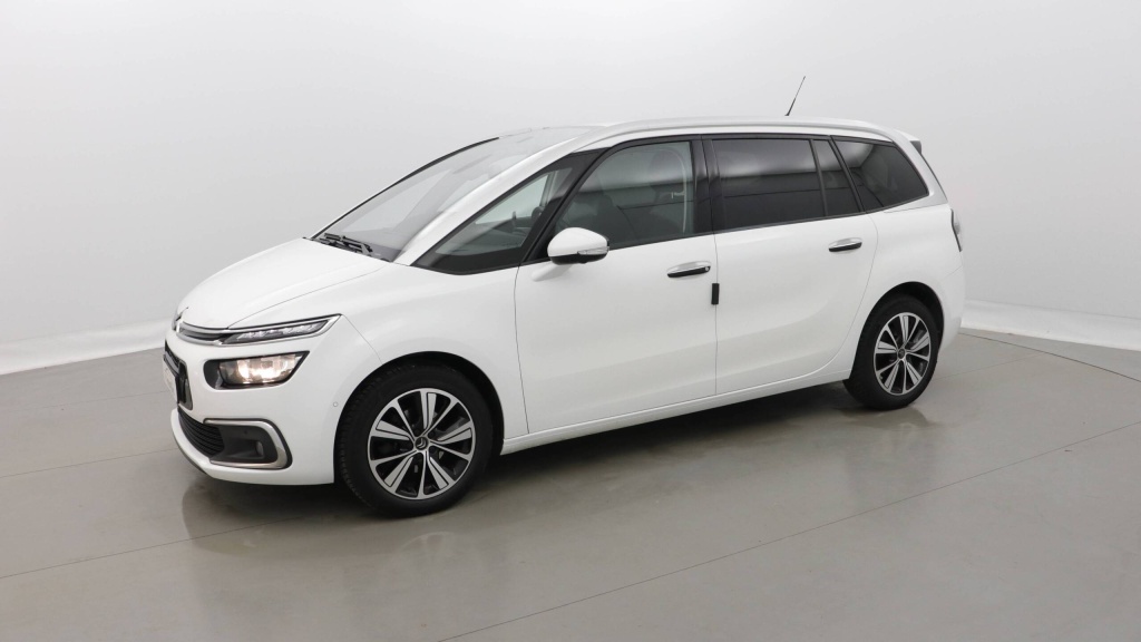 CITROEN Grand C4 Picasso Shine BLUEHDI 120 S&S EAT6 - SHINE - ref: 5-1391836 - Photo 2
