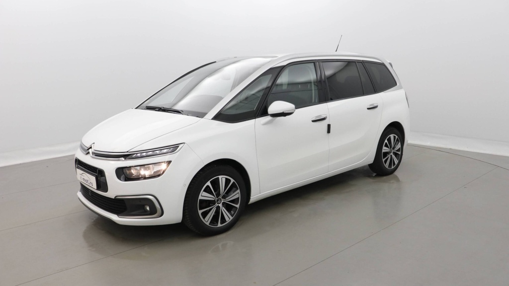 CITROEN Grand C4 Picasso Shine BLUEHDI 120 S&S EAT6 - SHINE - ref: 5-1391836 - Photo 20