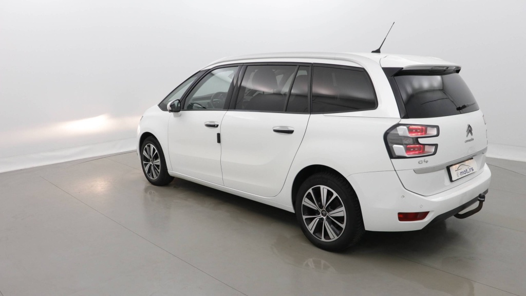 CITROEN Grand C4 Picasso Shine BLUEHDI 120 S&S EAT6 - SHINE - ref: 5-1391836 - Photo 4