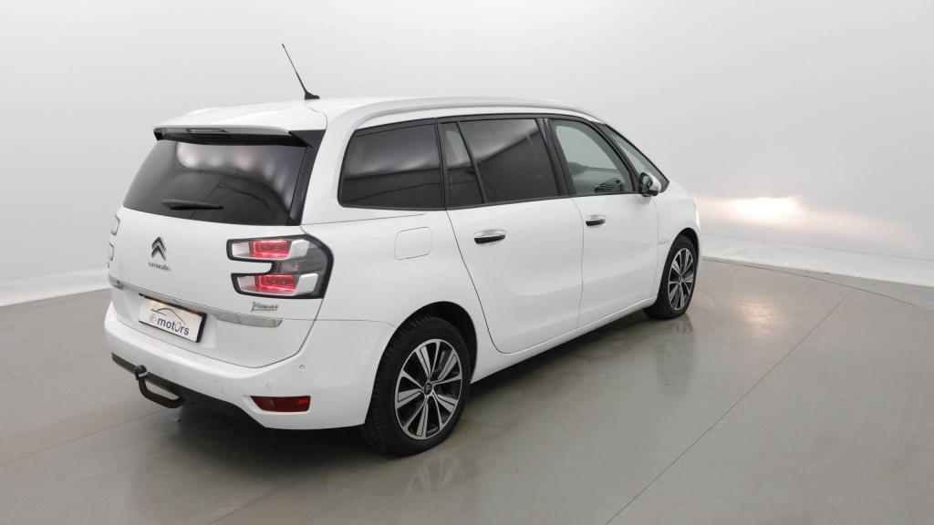 CITROEN Grand C4 Picasso Shine BLUEHDI 120 S&S EAT6 - SHINE - ref: 5-1391836 - Photo 6