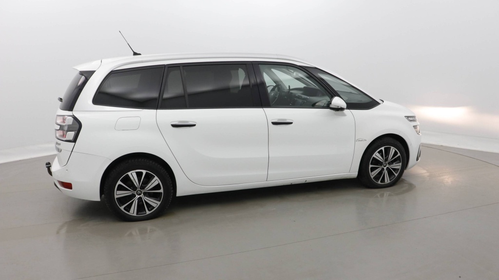 CITROEN Grand C4 Picasso Shine BLUEHDI 120 S&S EAT6 - SHINE - ref: 5-1391836 - Photo 7