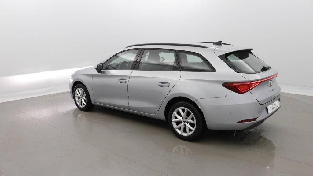 SEAT Leon ST Style ETSI 110 DSG7 STYLE +GPS - ref: 5-1392003 - Photo 4