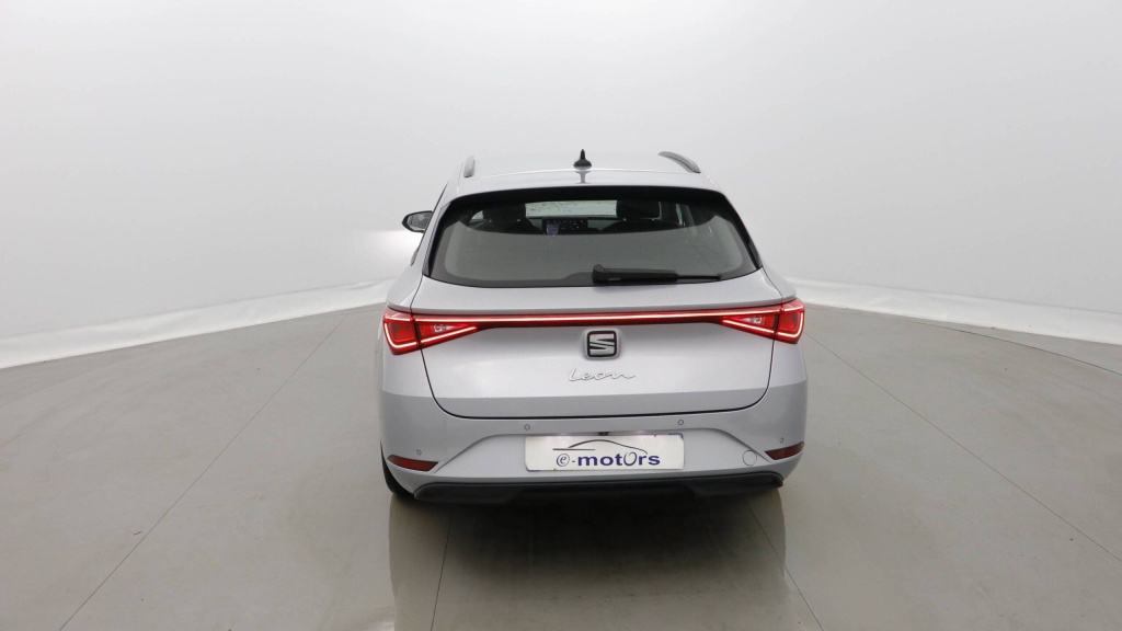 SEAT Leon ST Style ETSI 110 DSG7 STYLE +GPS - ref: 5-1392003 - Photo 5