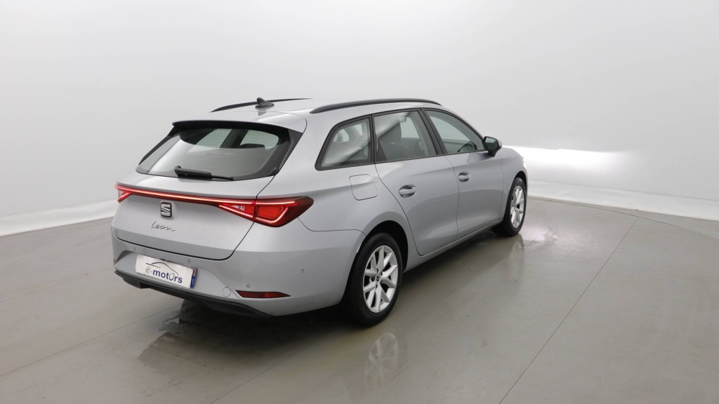 SEAT Leon ST Style ETSI 110 DSG7 STYLE +GPS - ref: 5-1392003 - Photo 6