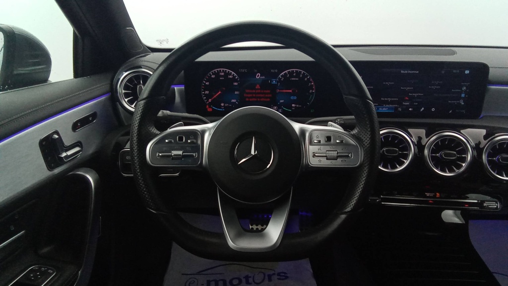 MERCEDES Classe E AMG Line CLASSE A 250 E 8G-DCT AMG LINE +PACK PREMIUM +SIEGES AVANT ELECTRIQUES - ref: 5-1392012 - Photo 13