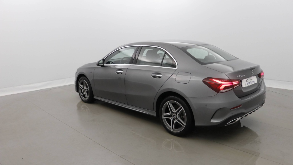 MERCEDES Classe E AMG Line CLASSE A 250 E 8G-DCT AMG LINE +PACK PREMIUM +SIEGES AVANT ELECTRIQUES - ref: 5-1392012 - Photo 4