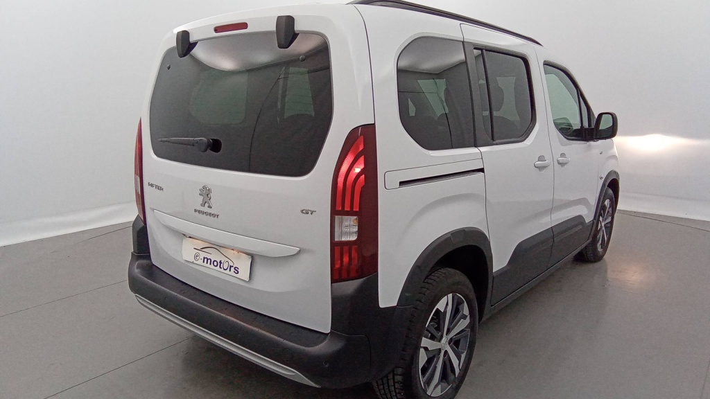 PEUGEOT Rifter GT STANDARD GT BLUEHDI 130 EAT - ref: 5-1392046 - Photo 10