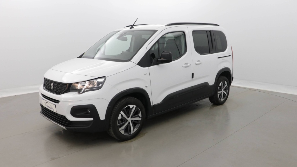 PEUGEOT Rifter GT STANDARD GT BLUEHDI 130 EAT - ref: 5-1392046 - Photo 18