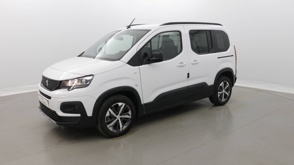 PEUGEOT Rifter GT STANDARD GT BLUEHDI 130 EAT - ref: 5-1392046 - Photo 19