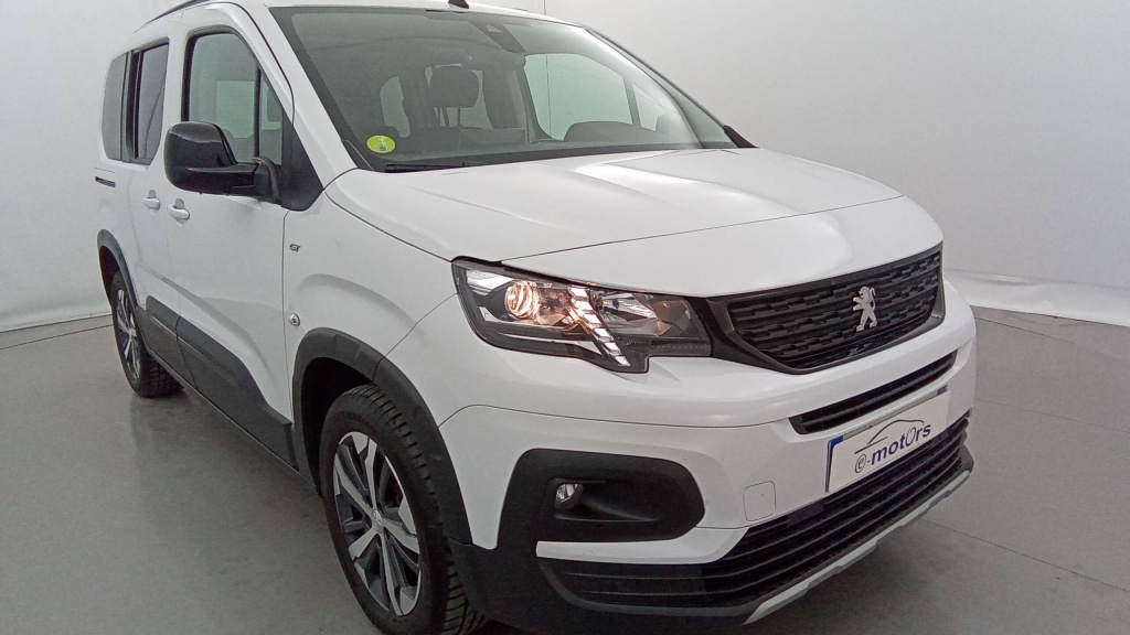 PEUGEOT Rifter GT STANDARD GT BLUEHDI 130 EAT - ref: 5-1392046 - Photo 9