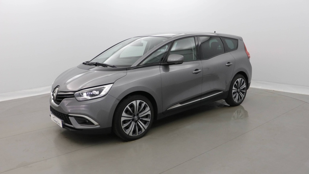 RENAULT Grand Scenic Zen GRAND SCENIC TCE 140 ZEN +PACK R-LINK 2 +PACK CONFORT  - ref: 5-1392464 - Photo 18