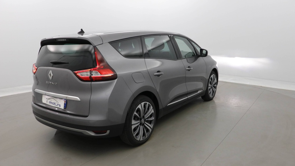 RENAULT Grand Scenic Zen GRAND SCENIC TCE 140 ZEN +PACK R-LINK 2 +PACK CONFORT  - ref: 5-1392464 - Photo 6