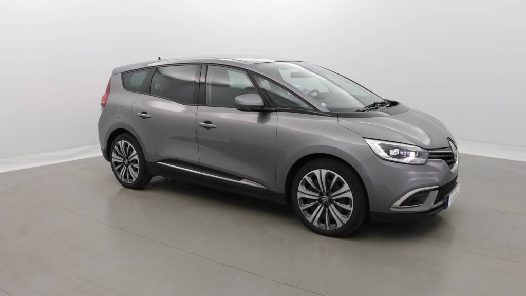 RENAULT Grand Scenic Zen GRAND SCENIC TCE 140 ZEN +PACK R-LINK 2 +PACK CONFORT  - ref: 5-1392464 - Photo 8