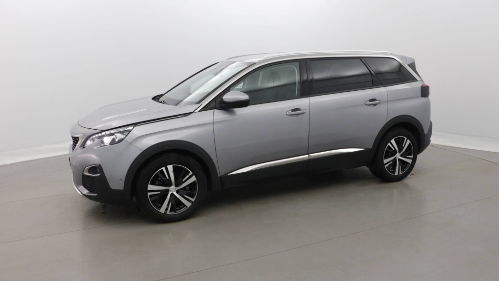 PEUGEOT 5008 Allure 1.2 PURETECH 130 EAT6 - ALLURE +HAYON +PACK CITY 1 - ref: 5-1392590 - Photo 15