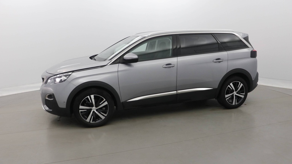 PEUGEOT 5008 Allure 1.2 PURETECH 130 EAT6 - ALLURE +HAYON +PACK CITY 1 - ref: 5-1392590 - Photo 16