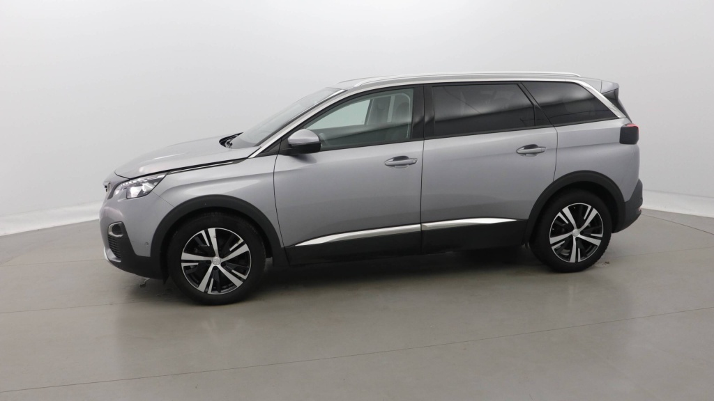PEUGEOT 5008 Allure 1.2 PURETECH 130 EAT6 - ALLURE +HAYON +PACK CITY 1 - ref: 5-1392590 - Photo 17