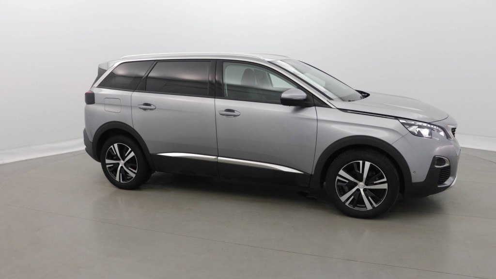 PEUGEOT 5008 Allure 1.2 PURETECH 130 EAT6 - ALLURE +HAYON +PACK CITY 1 - ref: 5-1392590 - Photo 7