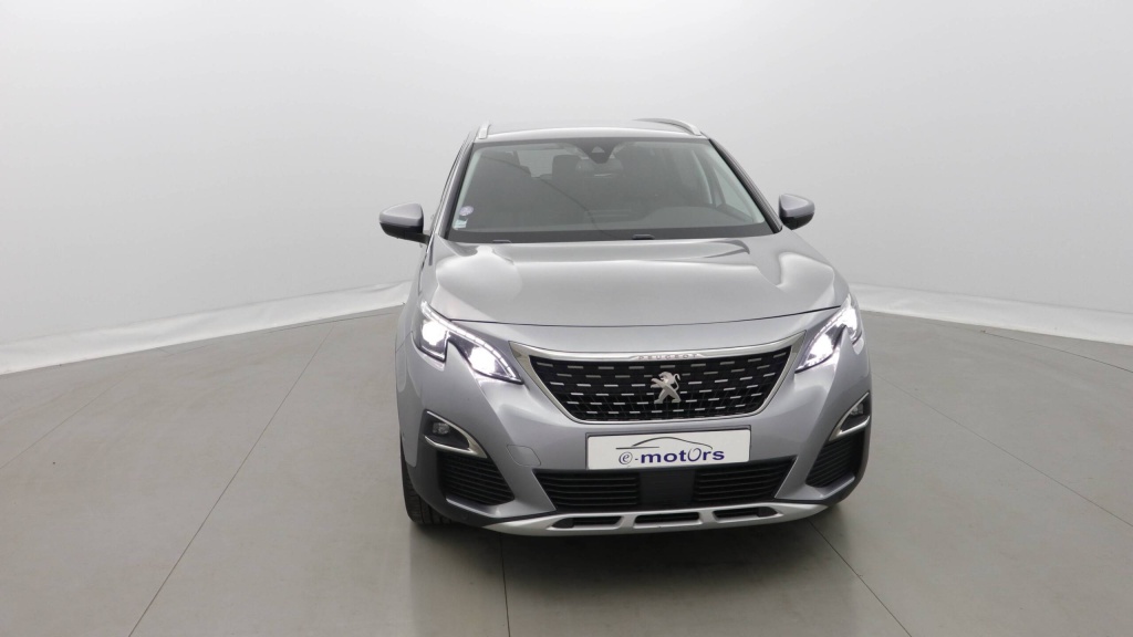 PEUGEOT 5008 Allure 1.2 PURETECH 130 EAT6 - ALLURE +HAYON +PACK CITY 1 - ref: 5-1392590 - Photo 8