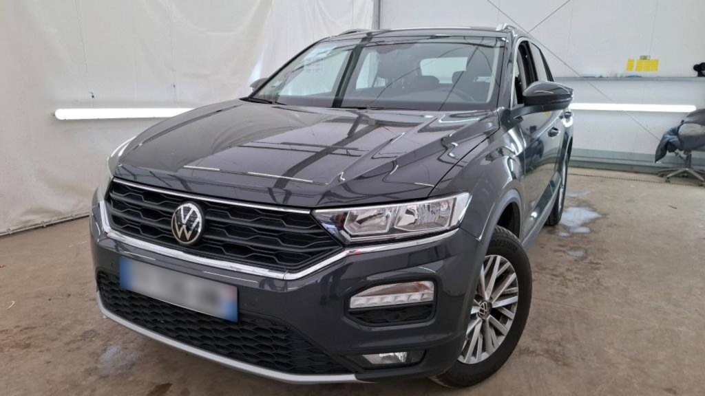 VOLKSWAGEN T-Roc Lounge TSI 110 START/STOP LOUNGE +TOIT PANO +SYSTEME NAVIGATION & INFOTAINMENT 