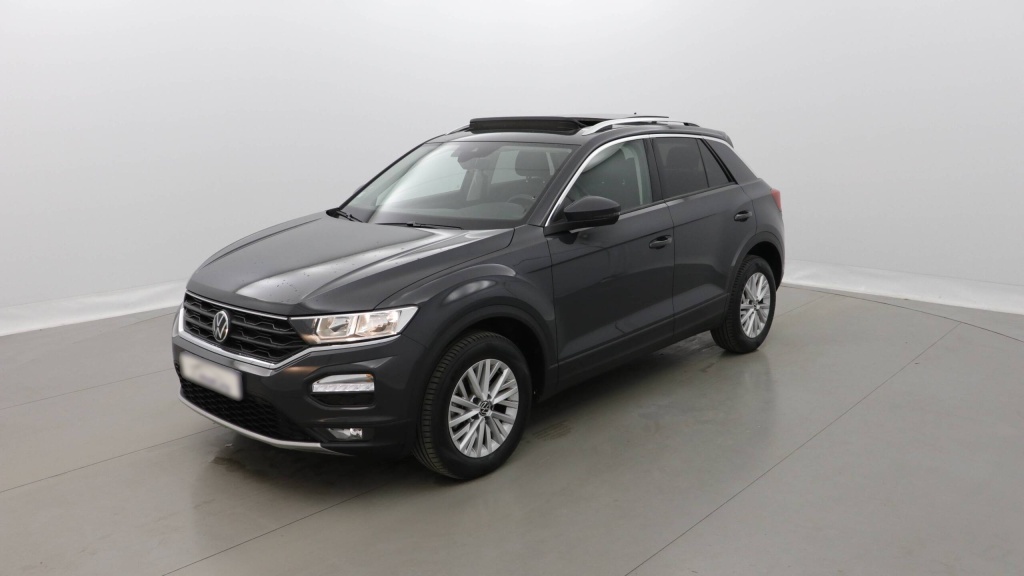 VOLKSWAGEN T-Roc Lounge TSI 110 START/STOP LOUNGE +TOIT PANO +SYSTEME NAVIGATION & INFOTAINMENT 