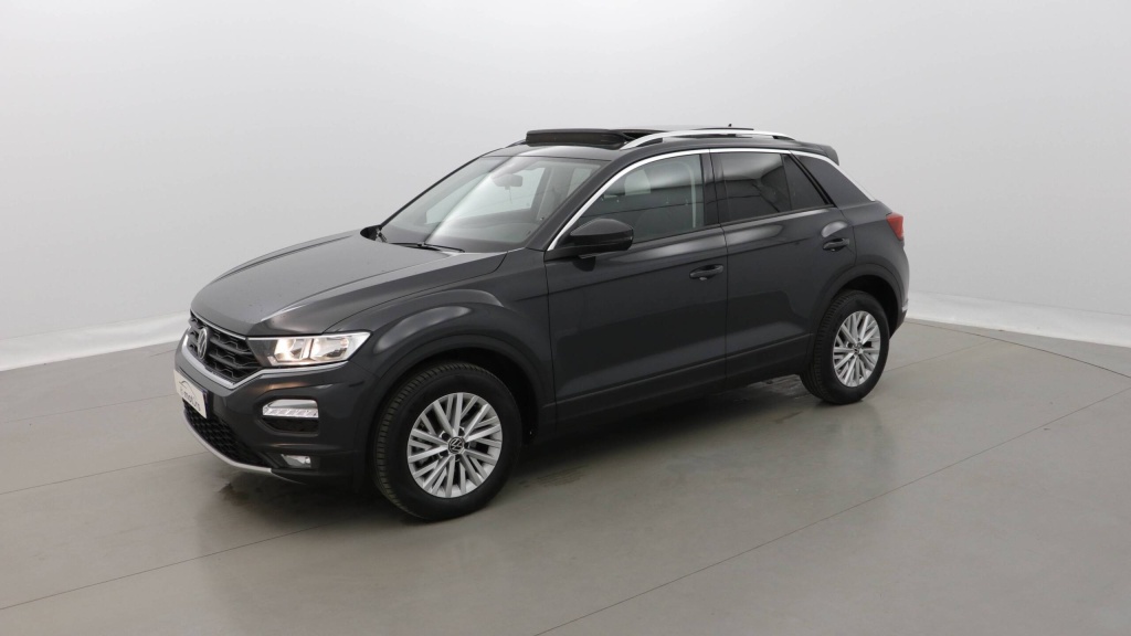 VOLKSWAGEN T-Roc Lounge TSI 110 START/STOP LOUNGE +TOIT PANO +SYSTEME NAVIGATION & INFOTAINMENT 