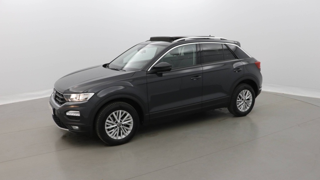 VOLKSWAGEN T-Roc Lounge TSI 110 START/STOP LOUNGE +TOIT PANO +SYSTEME NAVIGATION & INFOTAINMENT 