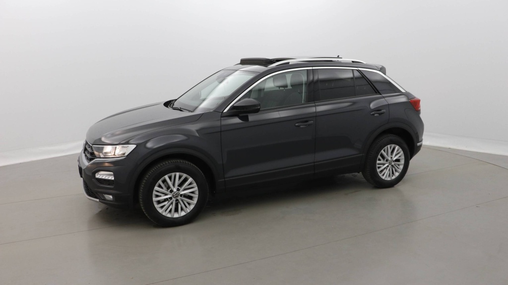 VOLKSWAGEN T-Roc Lounge TSI 110 START/STOP LOUNGE +TOIT PANO +SYSTEME NAVIGATION & INFOTAINMENT 