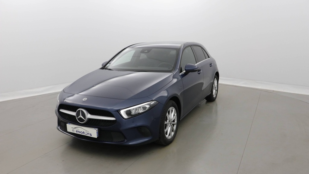 MERCEDES Classe A Style Line 250 E 8G-DCT STYLE LINE +PACK STATIONNEMENT +SIEGES CHAUFFANTS - ref: 5-1392605 - Photo 15
