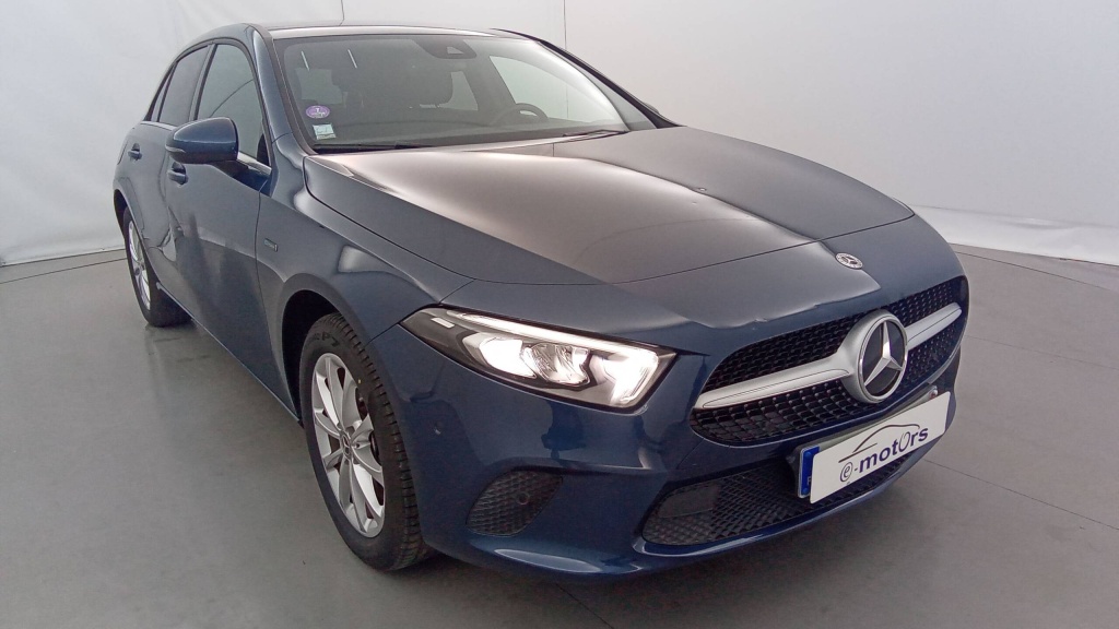 MERCEDES Classe A Style Line 250 E 8G-DCT STYLE LINE +PACK STATIONNEMENT +SIEGES CHAUFFANTS - ref: 5-1392605 - Photo 9