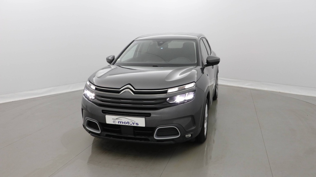 CITROEN C5 Aircross Feel HYBRIDE RECHARGEABLE 225 E-EAT8 FEEL - ref: 5-1392626 - Photo 14